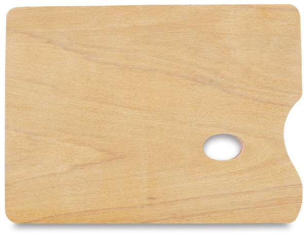 Wooden Palette, Rectangle