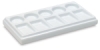 Rectangular Porcelain Palette