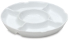 Round Palette, with 5 Wells