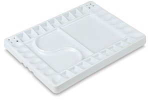 S-Shaped Palette
