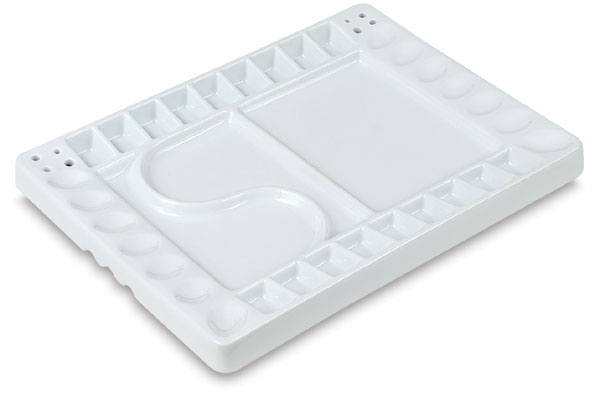 S-Shaped Palette