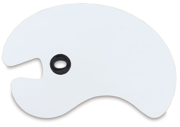 Wooden Palette, Hold w/ Right Hand