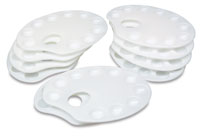 Plastic Paint Trays