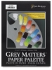 Gray Paper Palette, 50 Sheets