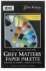 Gray Paper Palette, 30 Sheets