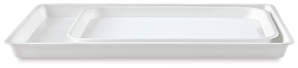 Heavy-Duty Art Trays