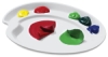 Mijello Ellipse Peel-off Palettes