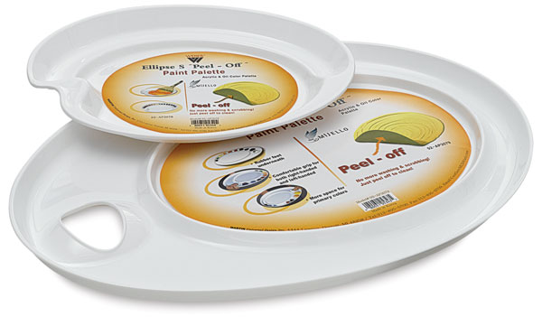 Ellipse Trays