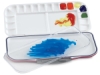 Airtight Leak-Proof Palette, 18 Wells
