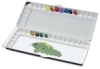 Mijello Airtight/Leakproof Silver Nano Palette