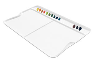 Rectangular Tray