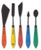 Blick Multi-Colored <nobr>Painting Knife Set</nobr>