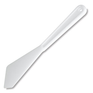 Large Painting "Scotty" Knife