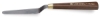 Steel Palette Knife, 3" Trowel
