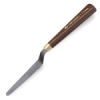Steel Palette Knife, 3" Trowel
