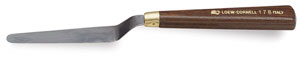 Steel Palette Knife, 3" Trowel