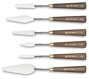 Set of 6 Knives