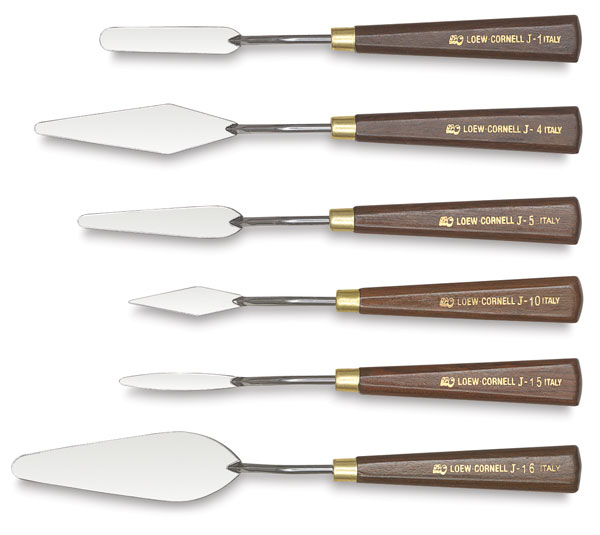 Set of 6 Knives