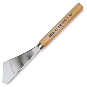 Painting Knife, Blade  3&frac34;" long &times; 1&frac34;" wide 