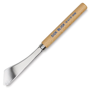 Painting Knife, Blade  3&frac34;" long &times; 1" wide 