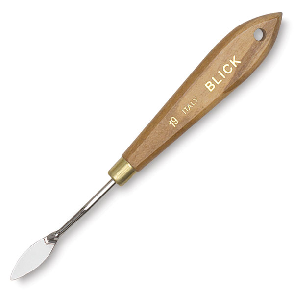Detail Knife #19