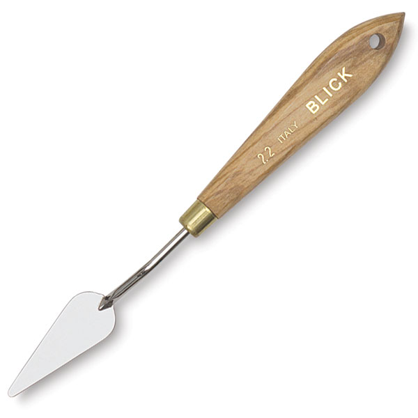 Traditional Knife #22