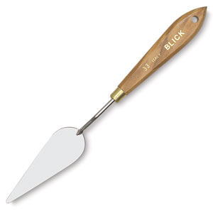 Traditional Knife #33