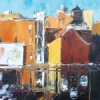 "City View 2" by Ann Gorbett "City View 2" by Ann Gorbett