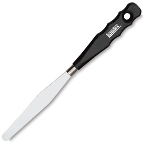 Painting Knife, Small  No. 10