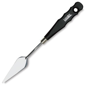 Painting Knife, Small No. 14