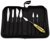 Daler-Rowney System 3 Palette Knife Collections with FREE Zip Case