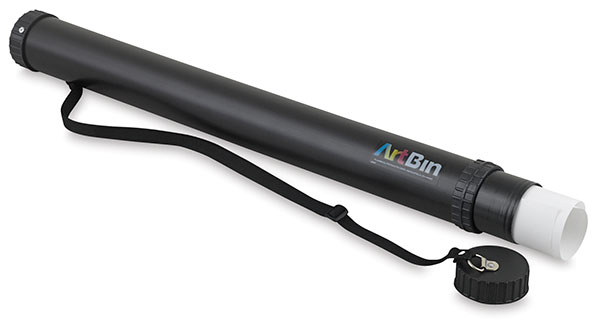 Transport Tube, Black
