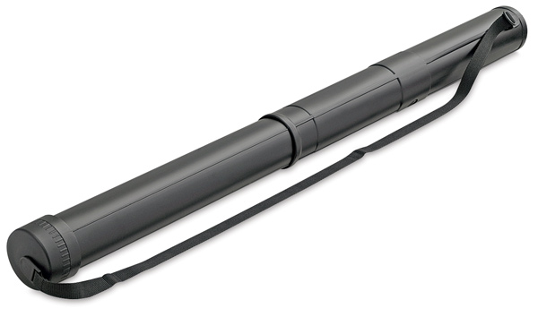 Telescoping Storage Tube