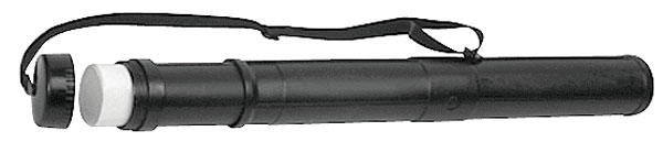 Telescoping Storage Tube