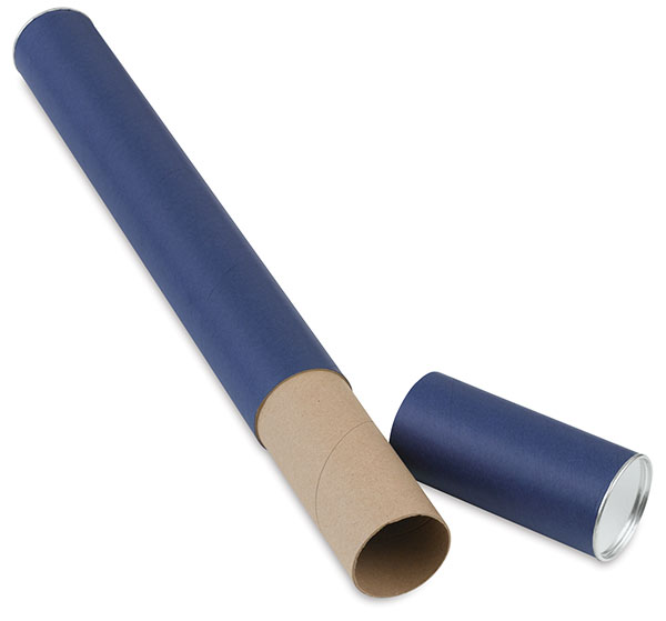 Fiberboard Poster Mailing Tube