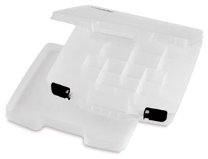 Quick View Carrying Case w/ Lift-out Tray, Large