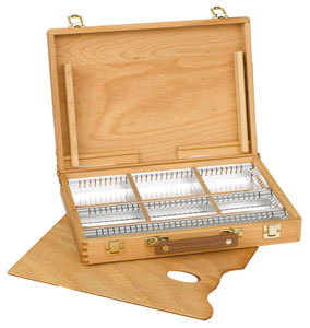 Wooden Sketchbox