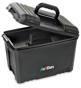 Sidekick Storage Bin, Extra Large Black