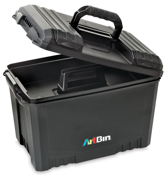 Sidekick Storage Bin, Extra Large Black