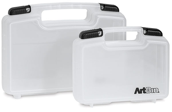 Quick View Carrying Cases