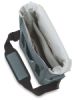 Vertical Messenger Bag