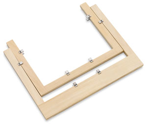Adapter Set, 8" × 10" and 9" × 12"