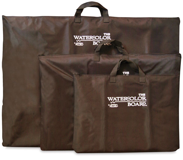 Watercolorboard Carrying Cases