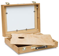 Guerrilla Painter Cigar Box and Accessories