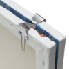 Canvas Carry Clips, Shown in Use