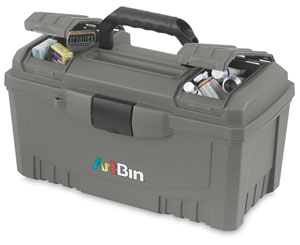 Twin Top Storage Box