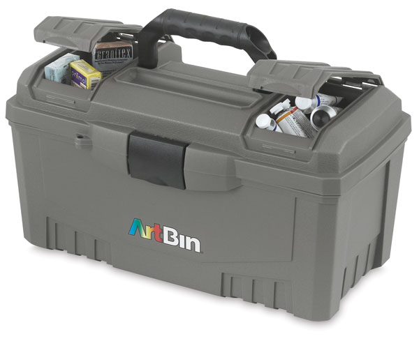 Twin Top Storage Box