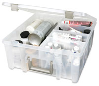 ArtBin Super Satchel Double Deep
