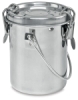 Airtight Brush Washer