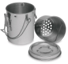 Airtight Brush Washers